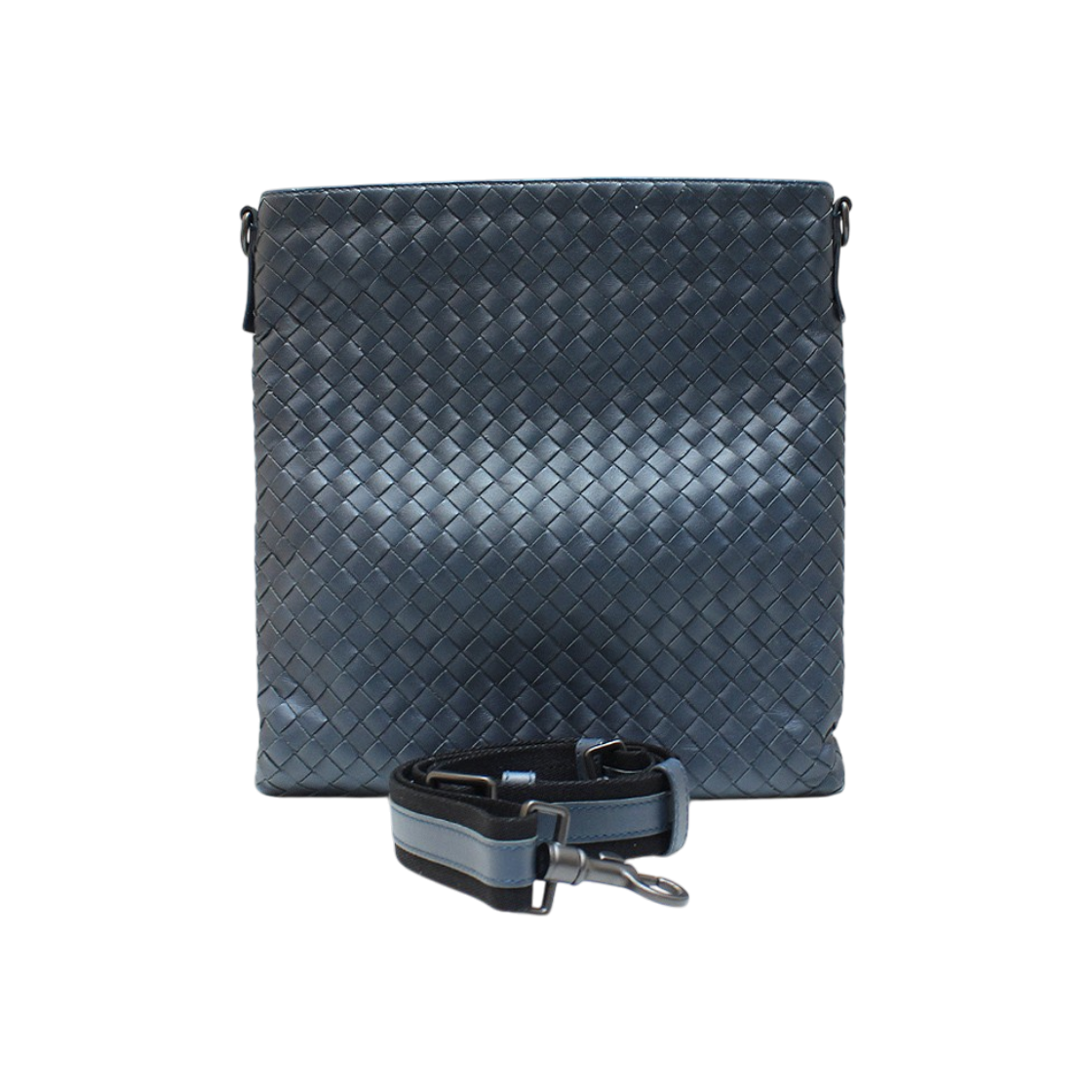 ITANRHR6HQ94 Bottega Veneta Intrecciato Small Messenger Bag 276357