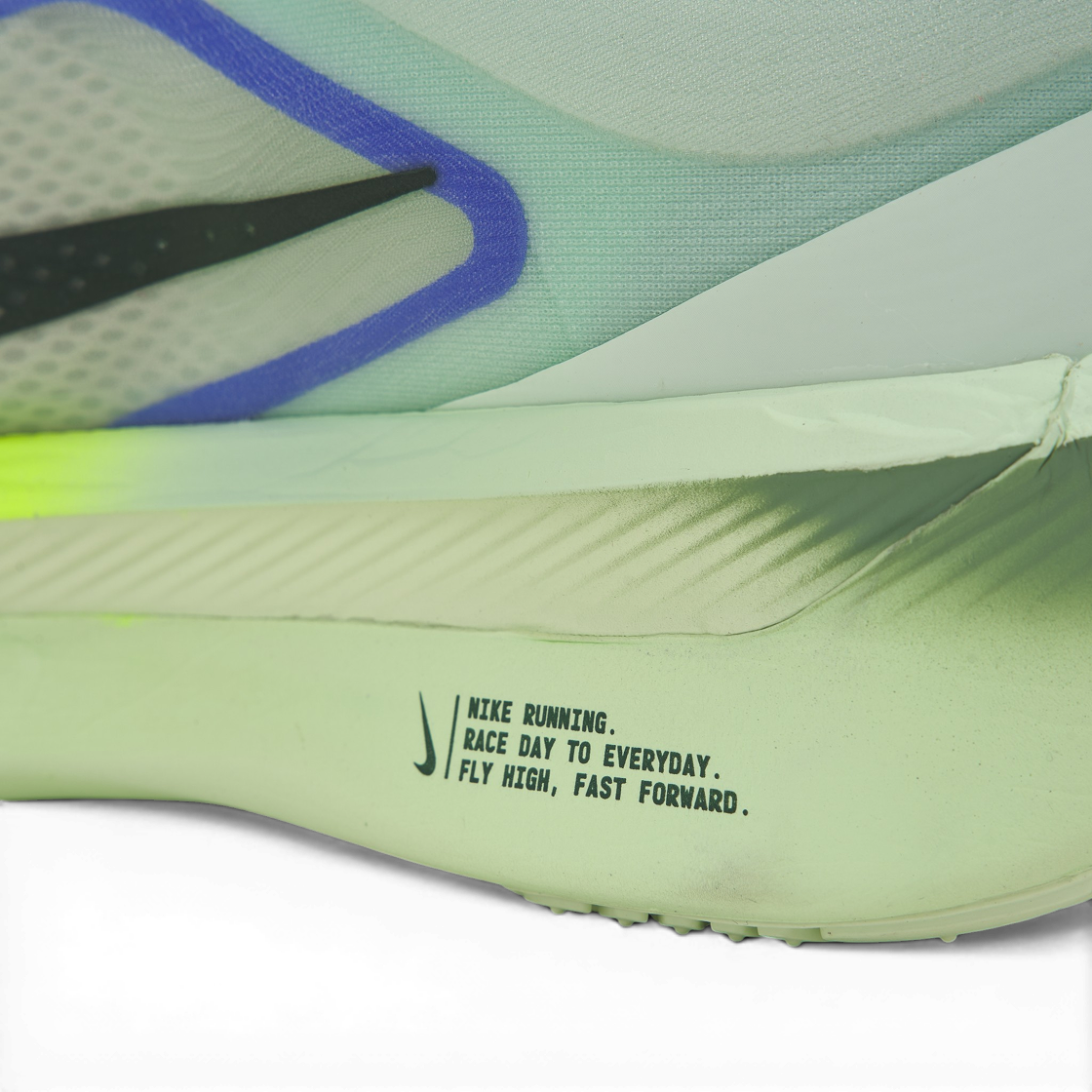나이키 줌 플라이 6 베얼리 그린 볼트 아이스(Nike Zoom Fly 6 Barely Green Volt Ice) - 8