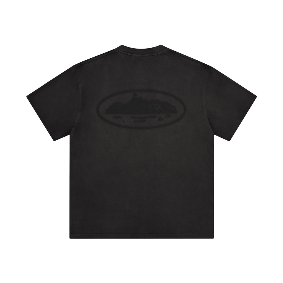 코르테이즈 아일랜드 녹아웃 티셔츠 블랙(Corteiz Island Knockout T-Shirt Black) - 2