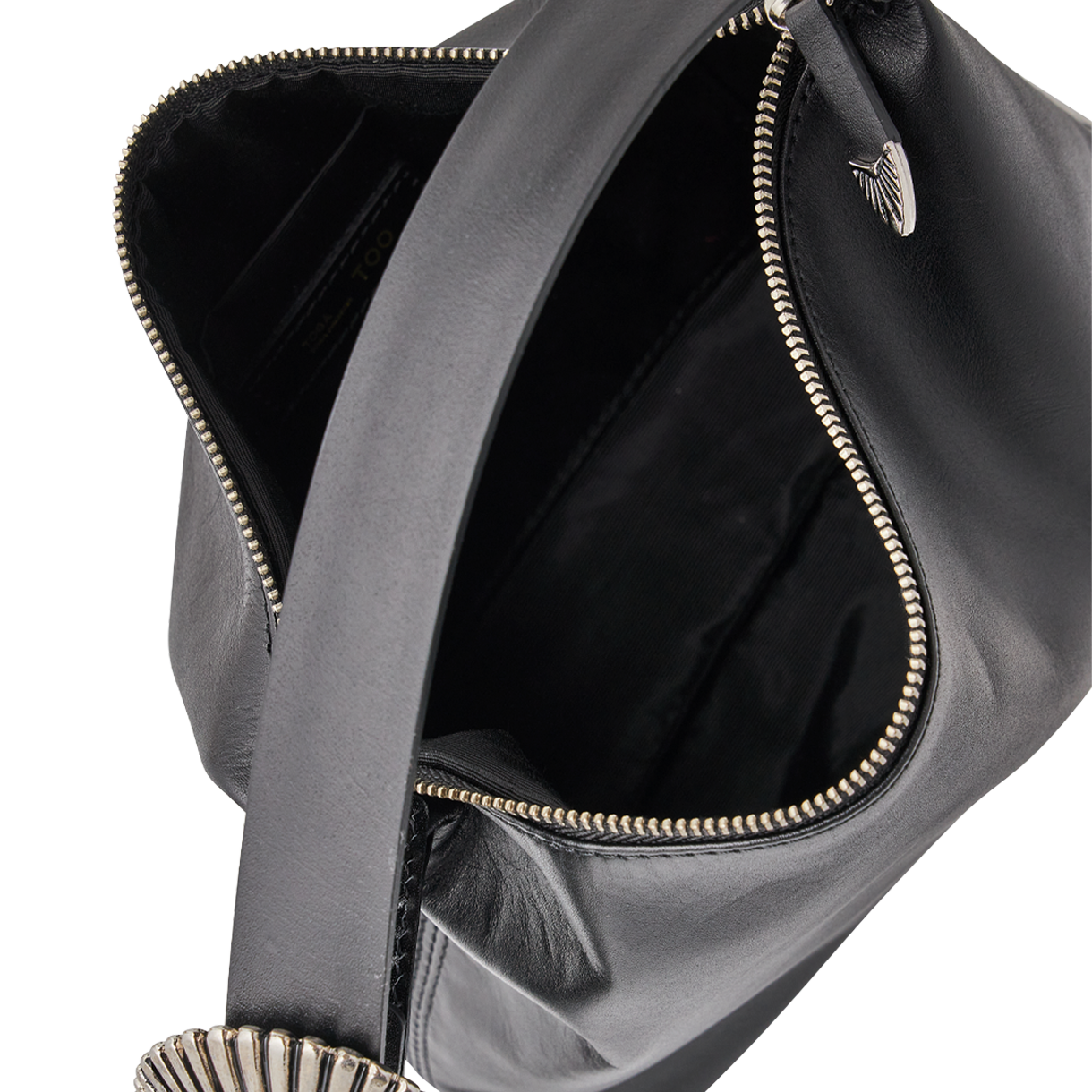 토가 투 레더 미니 백 블랙 - 26FW(Toga Too Leather Mini Bag Black - 26FW) - 6