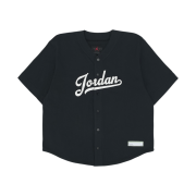 Jordan Flight MVP Baseball Top Black - US/EU
