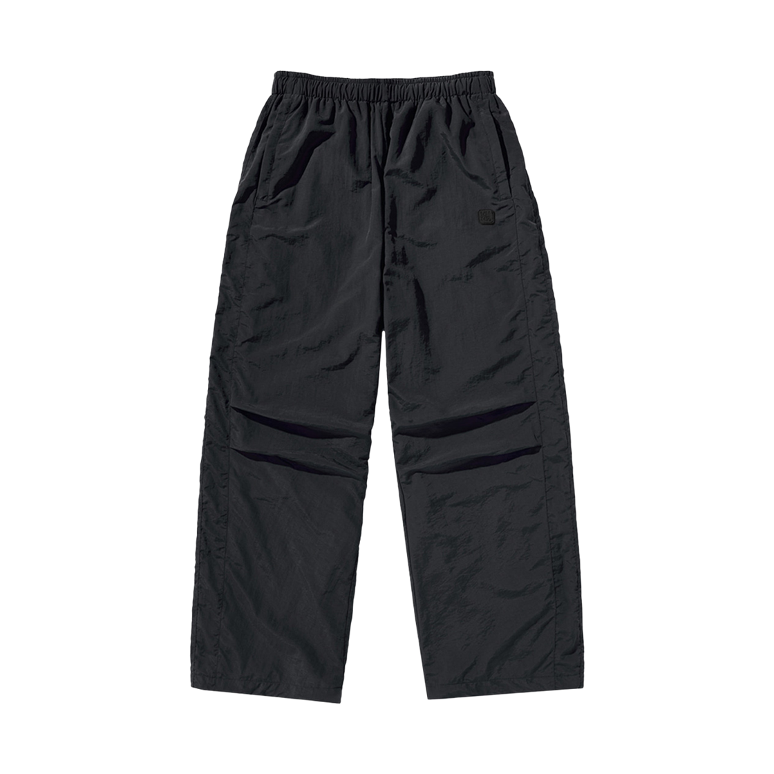 미니멀프로젝트 파라슈트 스트링 우븐 팬츠 MTP121 블랙(MINIMALPROJECT Parachute String Woven Pants MTP121 Black)