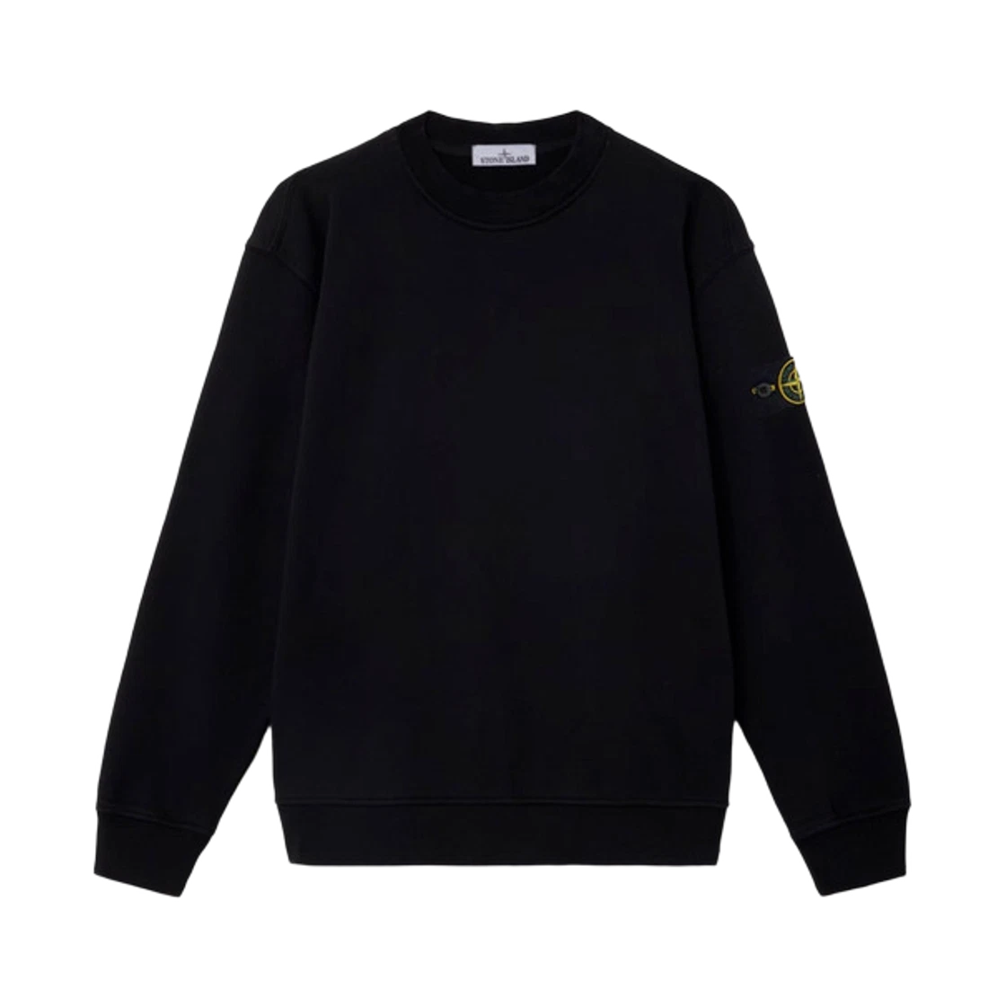 Stone Island Stone Island 6100060 Sweatshirt Black - 26FW · S