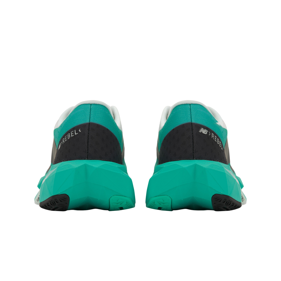 뉴발란스 퓨어셀 레벨 v4 사이버 제이드 화이트 - D 스탠다드(New Balance Fuelcell Rebel v4 Cyber Jade White - D Standard) - 6