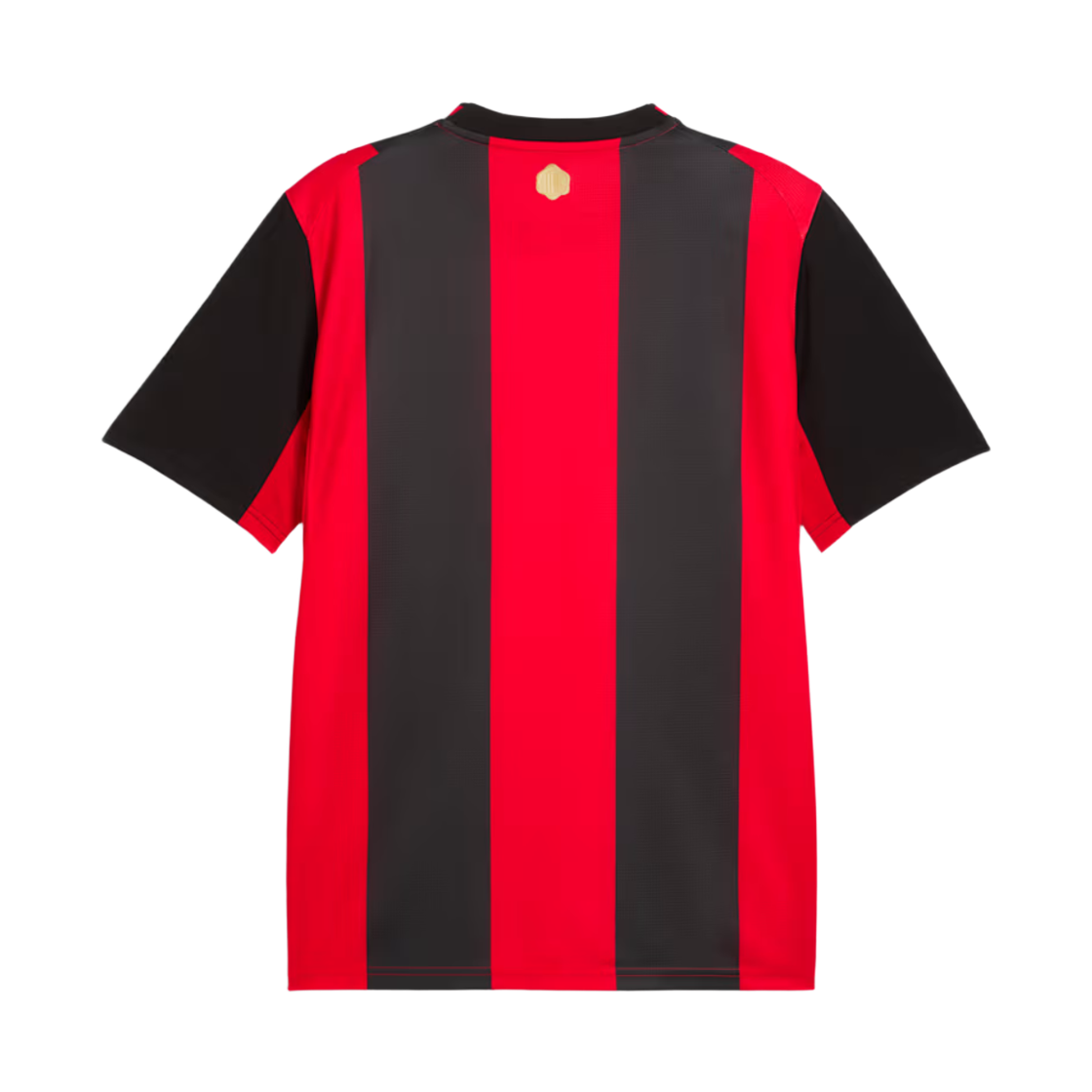 푸마 AC 밀란 레플리카 홈 저지 블랙 포 올 타임 레드 (논 마킹 버전)(Puma AC Milan Replica Home Jersey Black For All Time Red (Non Marking Ver.)) - 2