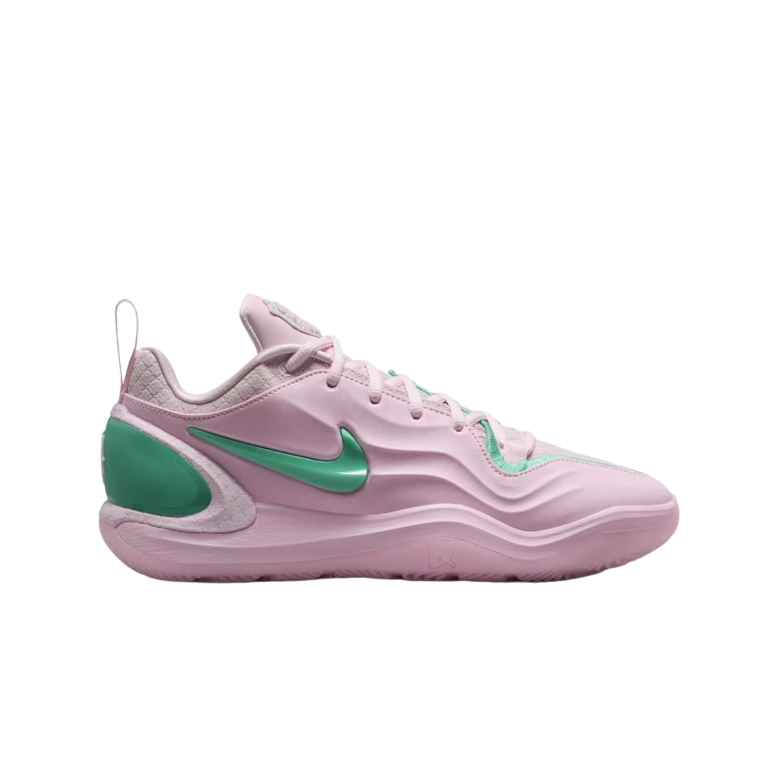 IH1136-602 (W) Nike x A'ja Wilson A'Two EP Pink Foam Neptune Green