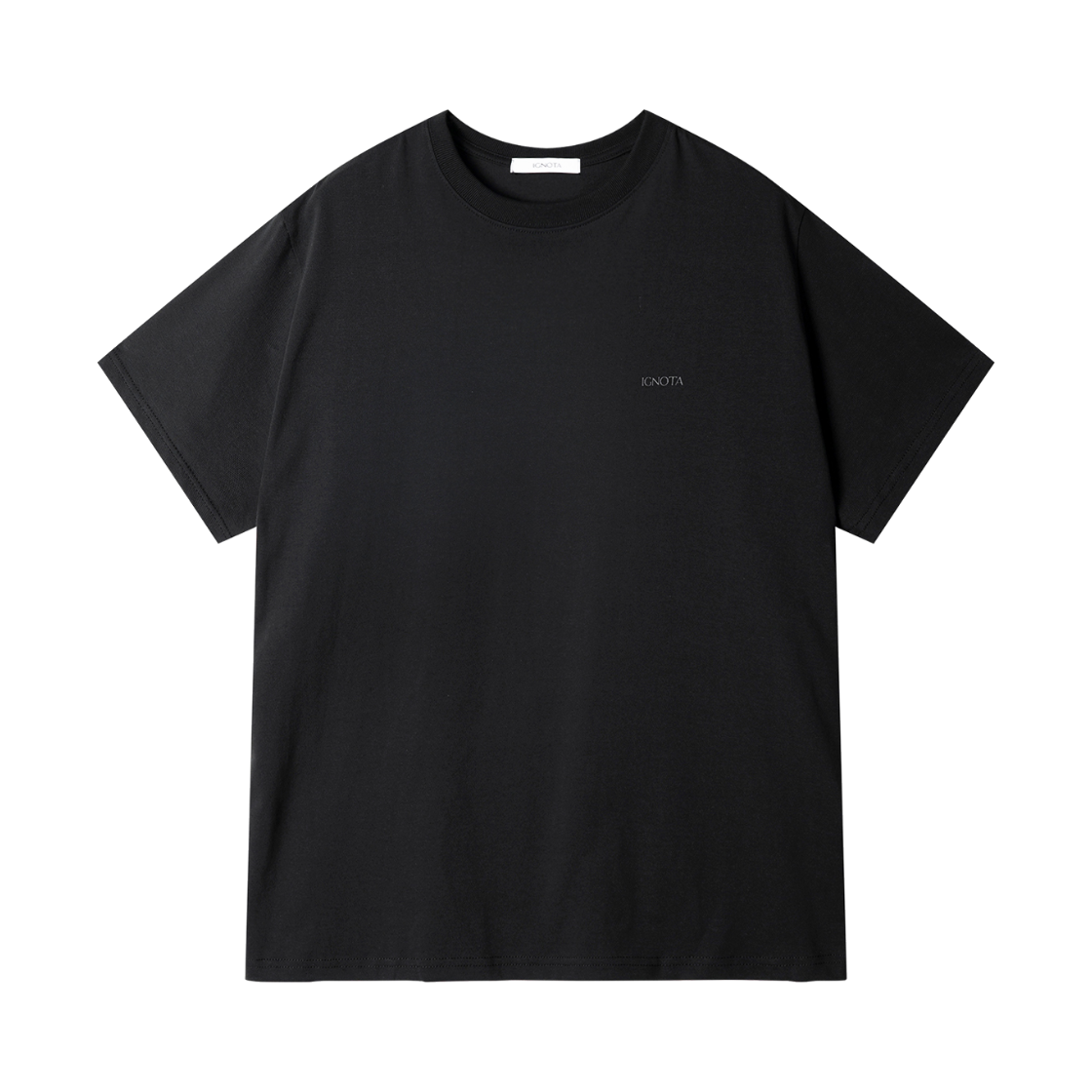 이그노타 코어:15 고르고니안 코랄 티셔츠 블랙(Ignota Core:15 Gorgonian Coral T-Shirt Black) - 1