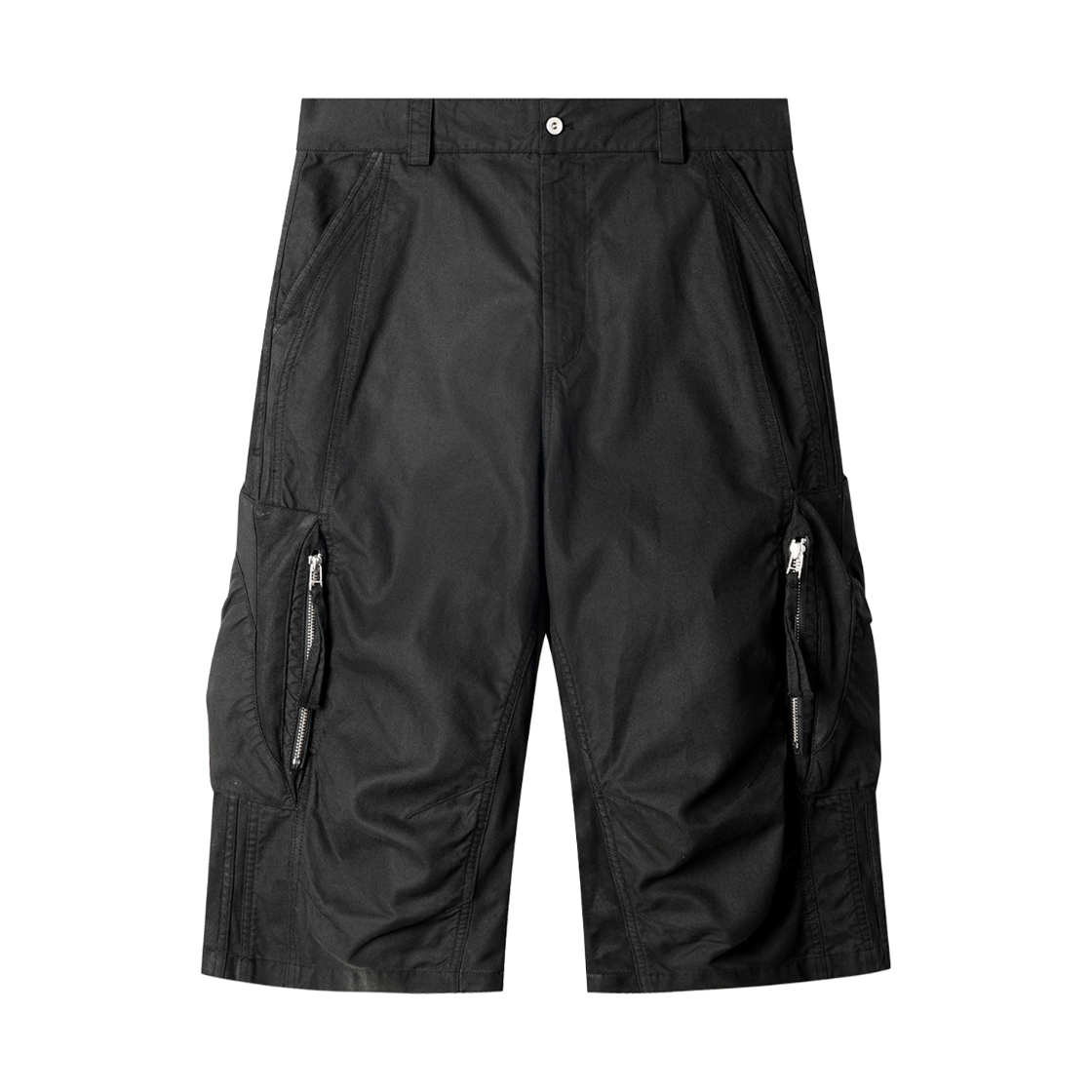 이그노타 코어:15 쉘 포켓 쇼츠 블랙(Ignota Core:15 Shell Pocket Shorts Black)