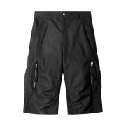 Ignota Core:15 Shell Pocket Shorts Black