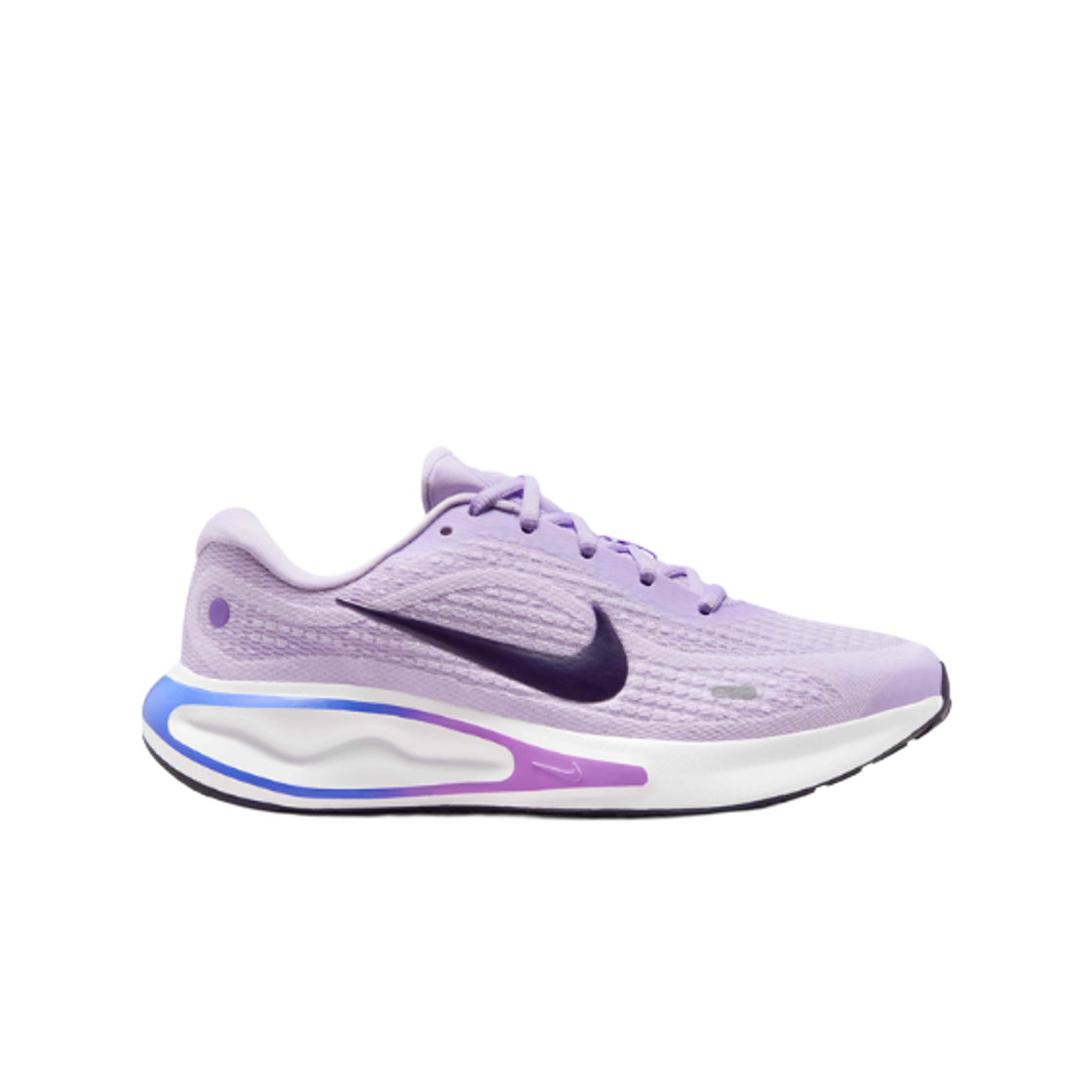 FJ7765-500 (W) Nike Journey Run Violet Mist White