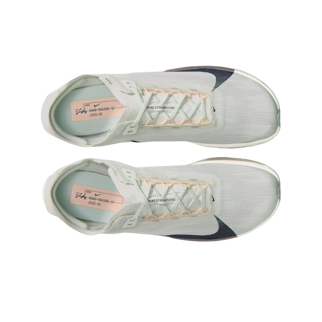 나이키 줌X 스트릭플라이 2 스프루스 아우라 팬텀(Nike ZoomX Streakfly 2 Spruce Aura Phantom) - 2