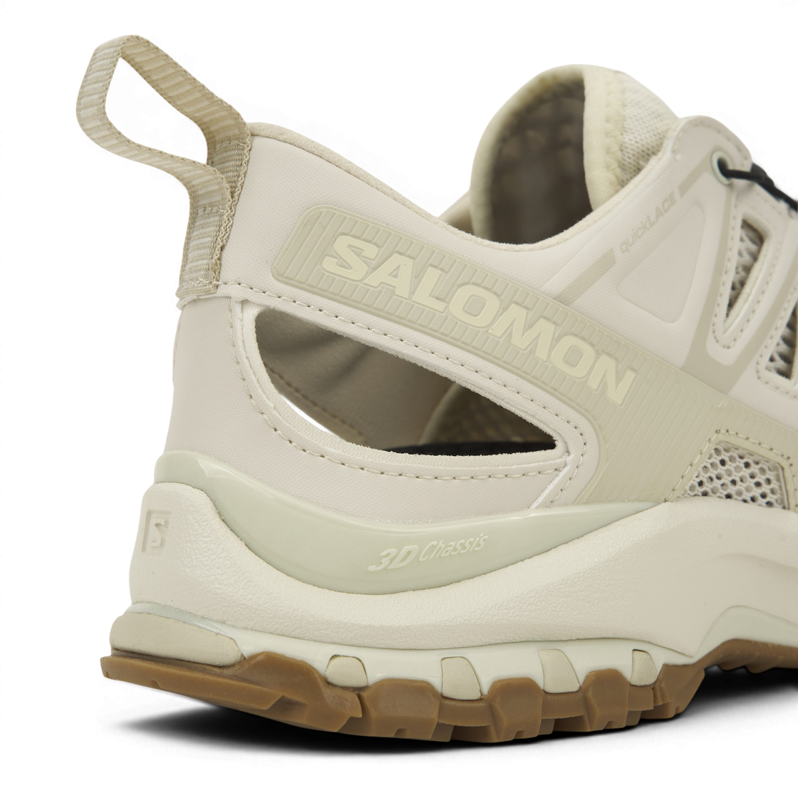 살로몬 XA 프로 3D 앰피브 바닐라 아이스 아몬드 밀크(Salomon XA Pro 3D Amphib Vanilla Ice Almond Milk) - 8