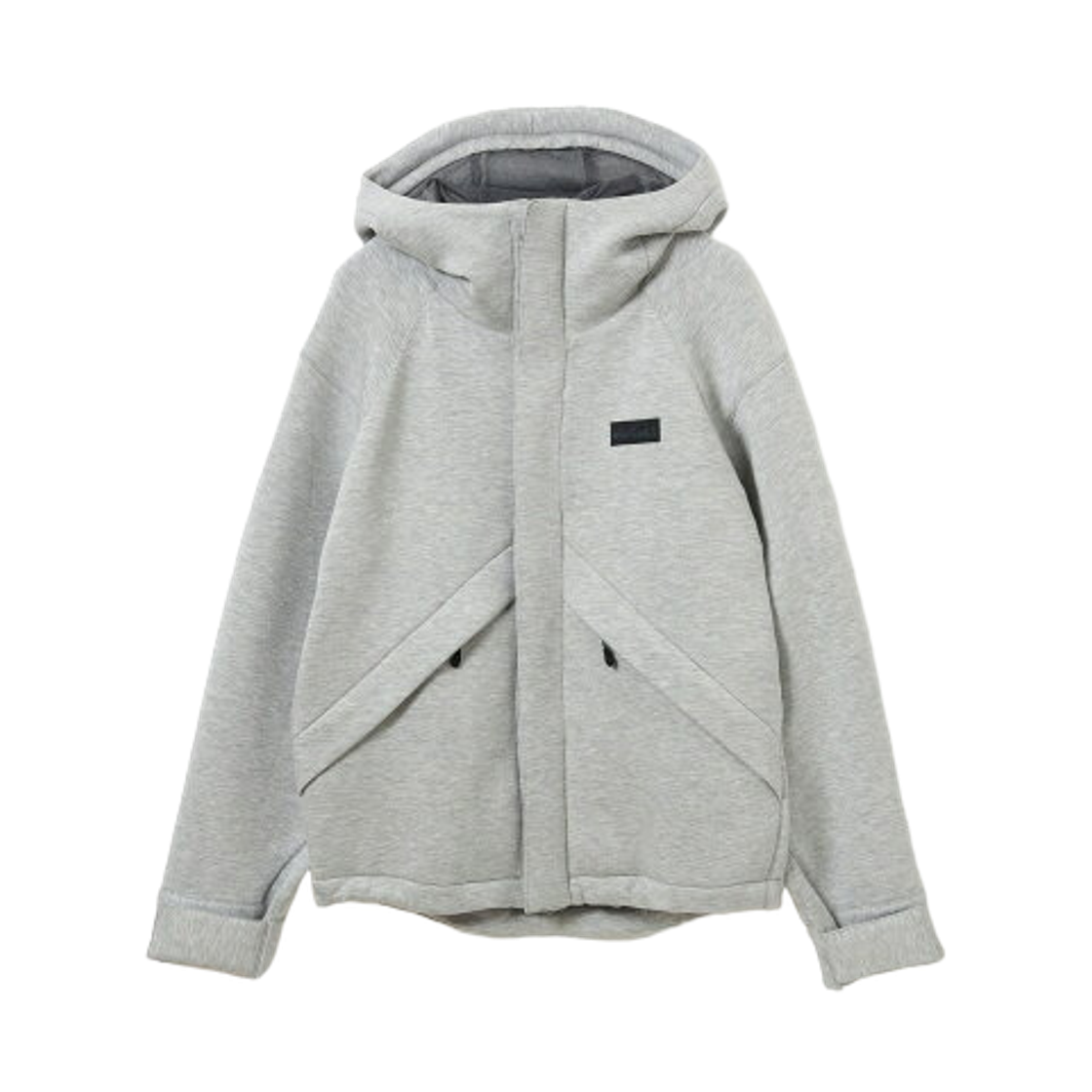 빔즈 x 와일드 씽 데날리 스웨트셔츠 그레이(Beams x Wild Things Denali Sweatshirt Grey)