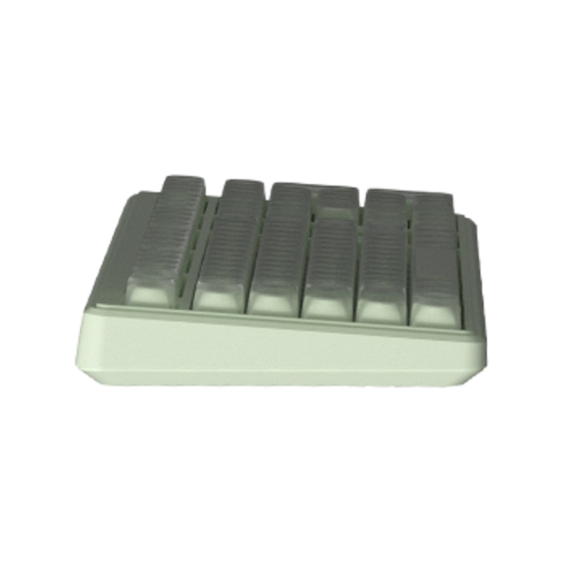 긱스타 파운데이션 유선 사무용 저소음 멤브레인 키보드 (3 컬러)(Geekstar FOUNDATION Membrane Keyboard (3 colors)) - 4