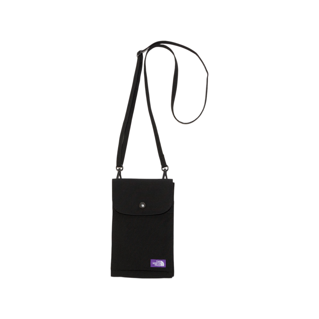 노스페이스 퍼플라벨 마운틴 윈드 유틸리티 케이스 블랙(The North Face Purple Label Mountain Wind Utility Case Black)