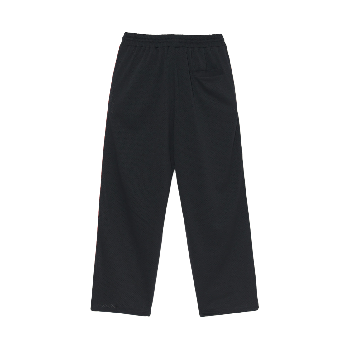 프리덤 올림피아 레터링 엔타이어 메쉬 팬츠 블랙(FREEDOM Olympia Lettering Entire Mesh Pants Black) - 2