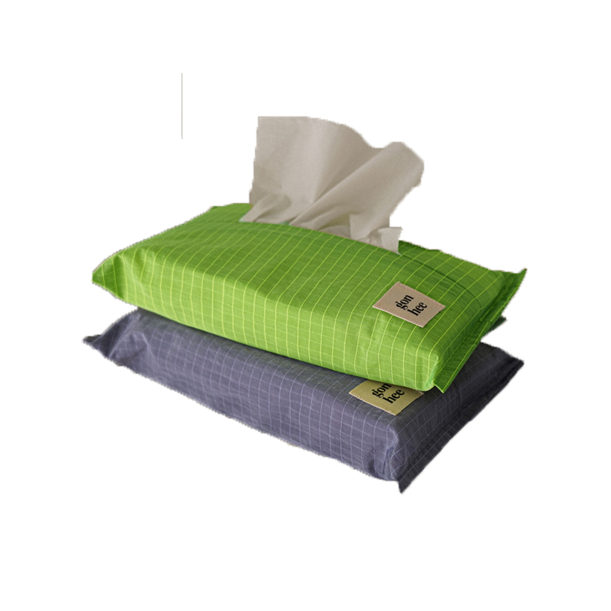 곤히 소프트 핸들 티슈 케이스 7colors(GONHEE Soft handle tissue case) - 4