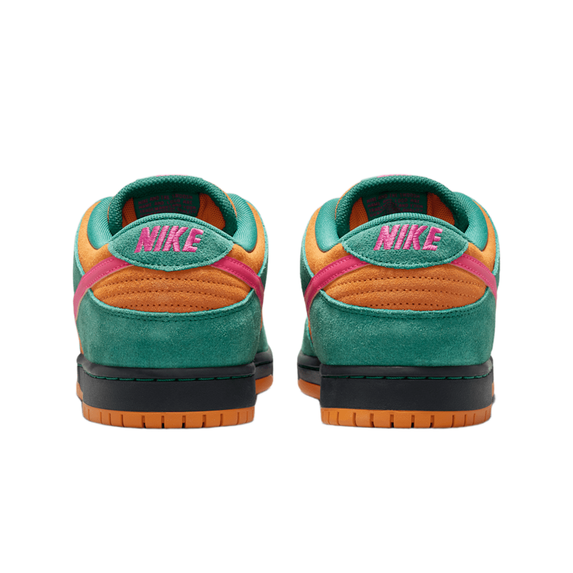나이키 SB 덩크 로우 프로 그린 노이즈 앤 라이트 커리(Nike SB Dunk Low Pro Green Noise and Light Curry) - 3