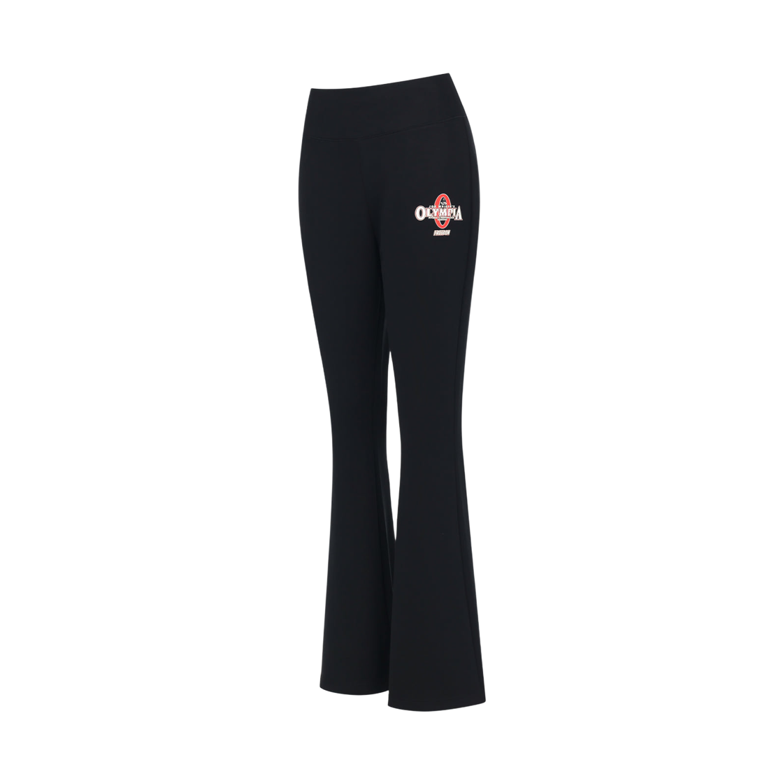 프리덤 우먼스 올림피아 슬림 부츠컷 팬츠 블랙(FREEDOM Womens Olympia Slim Bootcut Pants Black) - 1