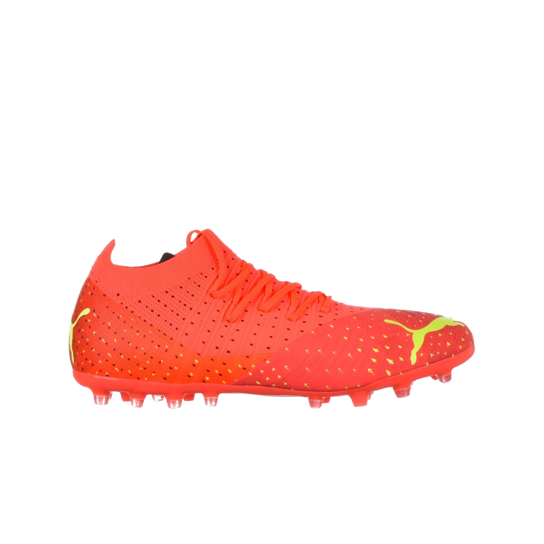 107001-03 Puma Future Z 3.4 MG Orange Yellow