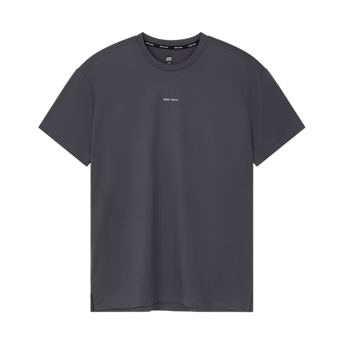 EGN001-SST-DGR ZERODRAG Engine Core Shirt DarkGray