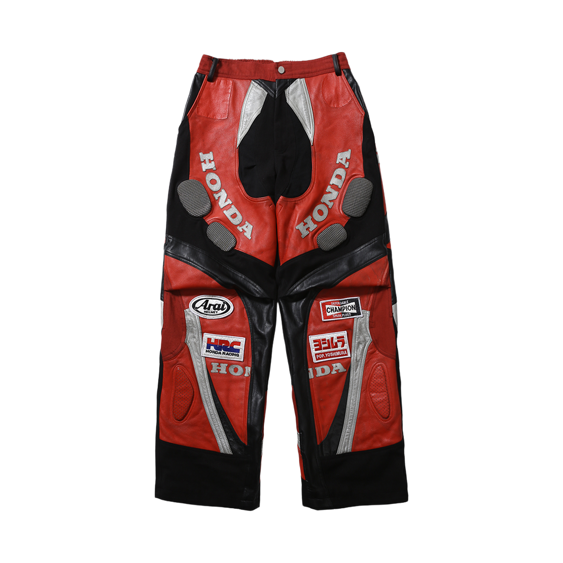 티비오에스 레이징 자켓 디테일 팬츠(T.B.O.S Racing JK Detail Pants)