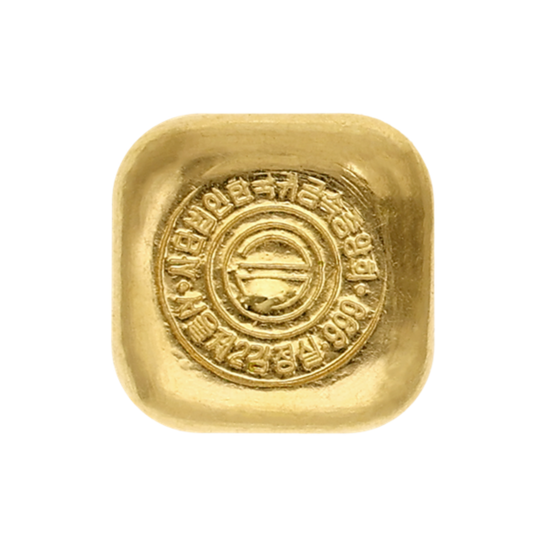 금 3대 검인마크 주물금 18.75g (랜덤 디자인)(Gold The Three Major Hallmarks Cast Gold 18.75g (Random Design))
