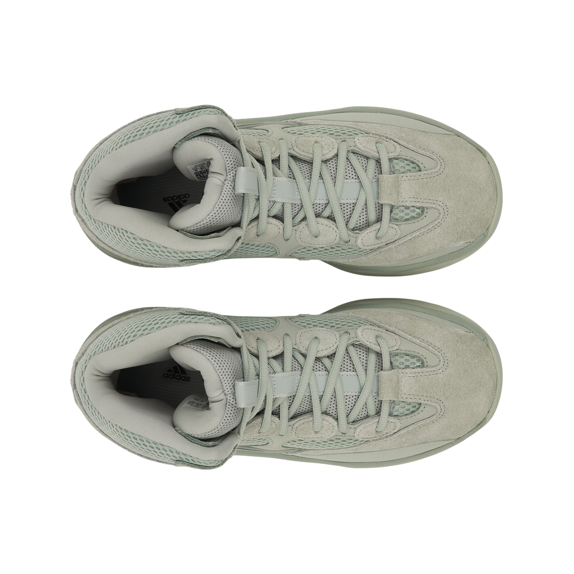 아디다스 이지 데저트 부츠 솔트(Adidas Yeezy Desert Boot Salt) - 5