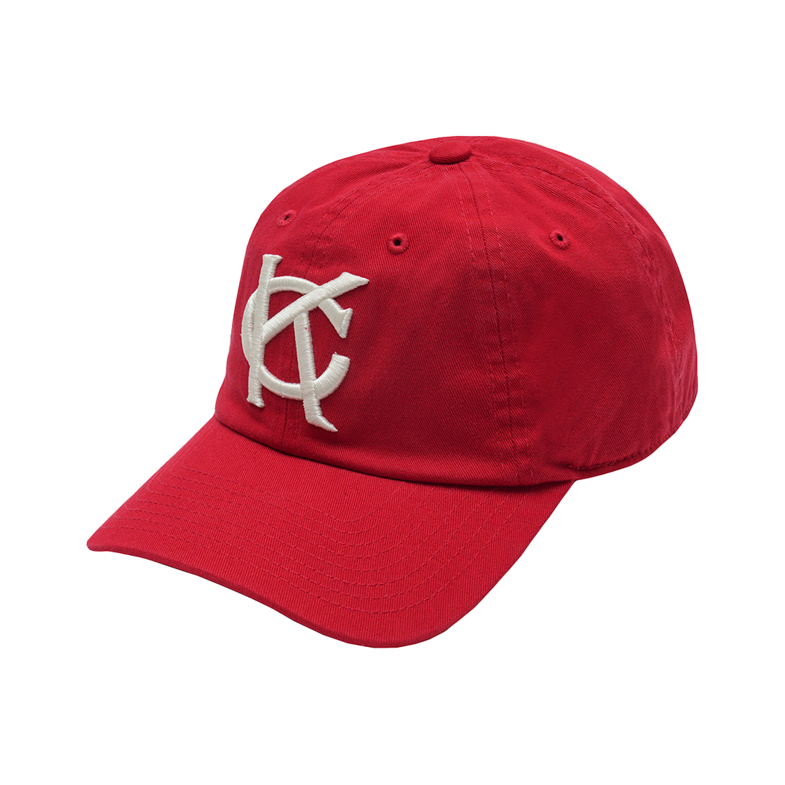 43027AKCM-RED American Needle Ballpark Cap KC Monarchs