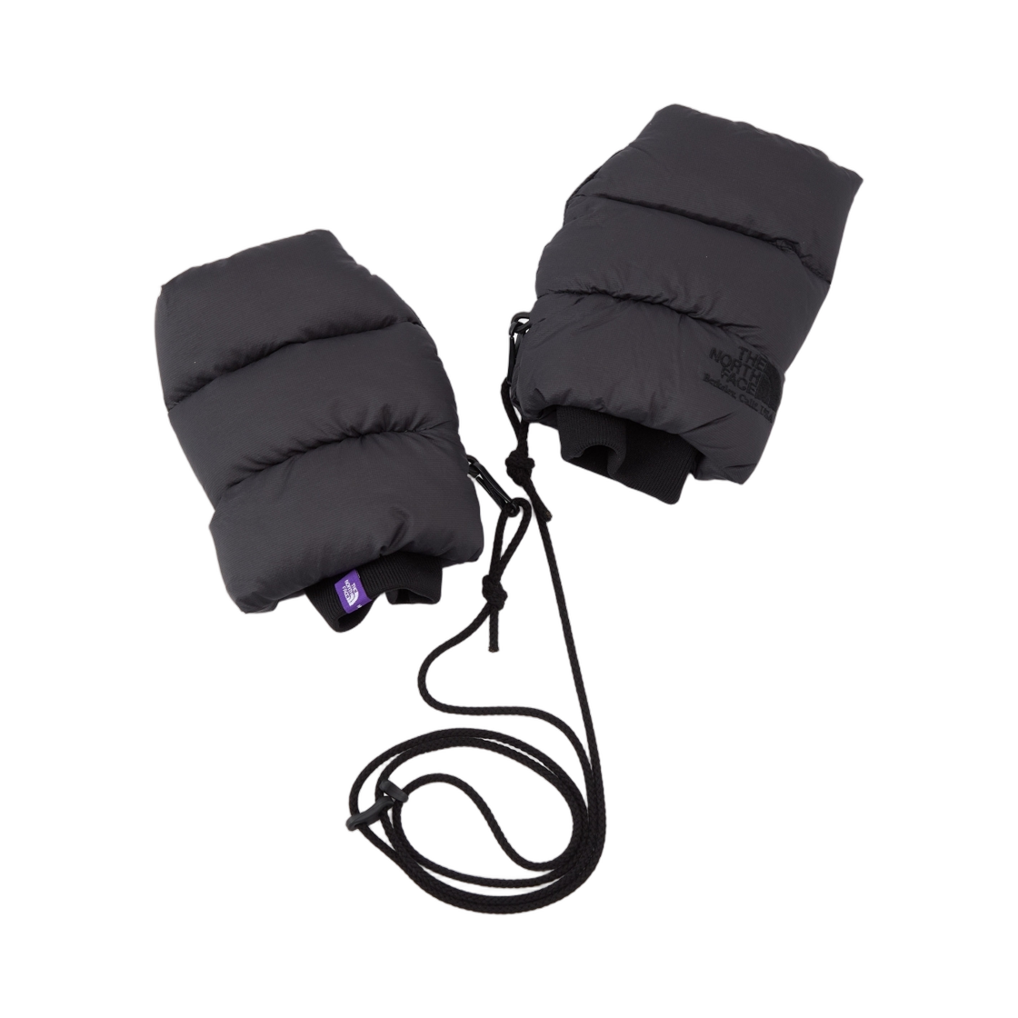 노스페이스 퍼플라벨 필드 다운 글러브 블랙(The North Face Purple Label Field Down Glove Black)