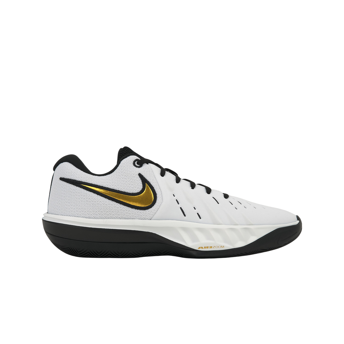 HV9775-103 Nike G.T. Cut Academy 2 EP White Black