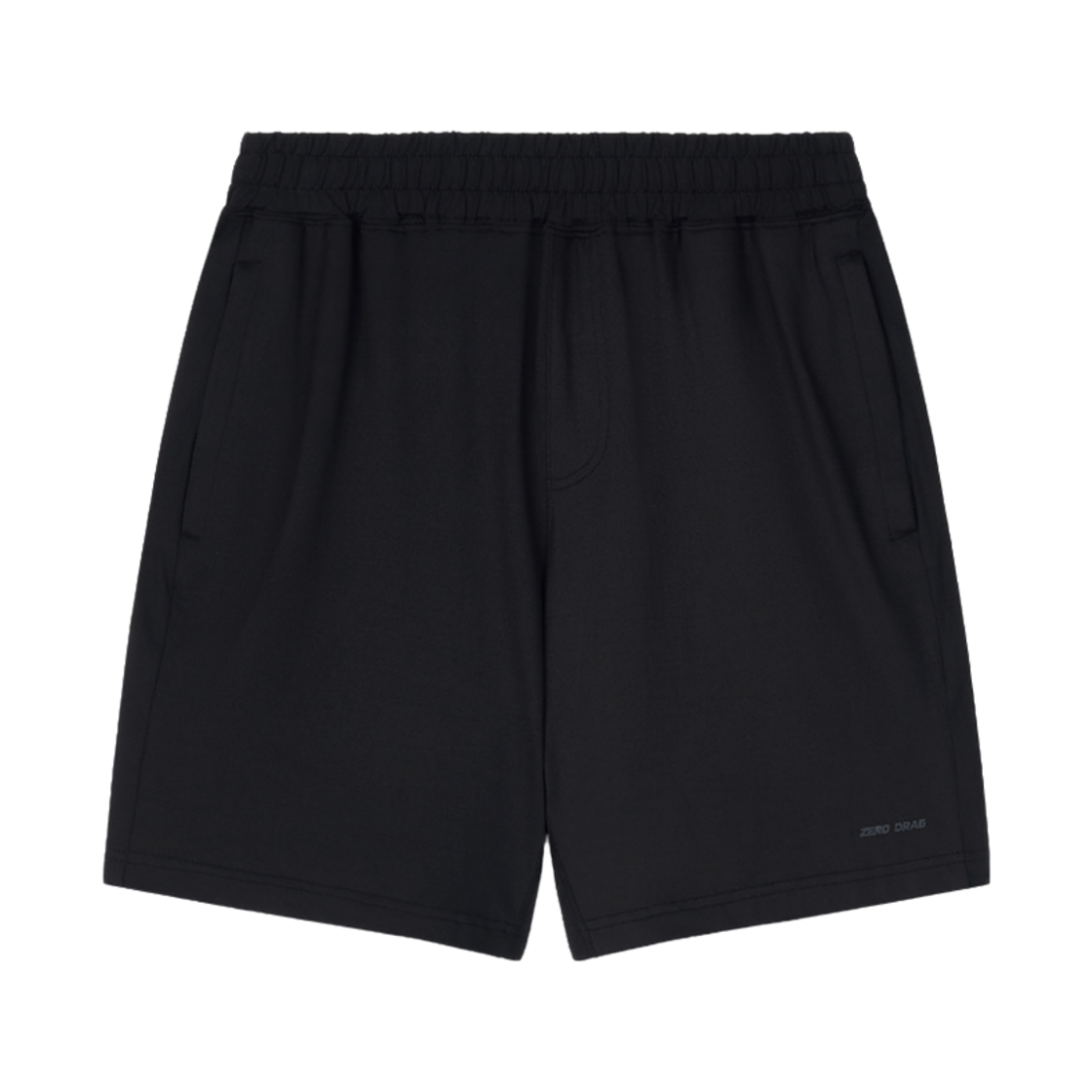 PRM001-SP7-BLK ZERODRAG Prime Signature Short 7" Black