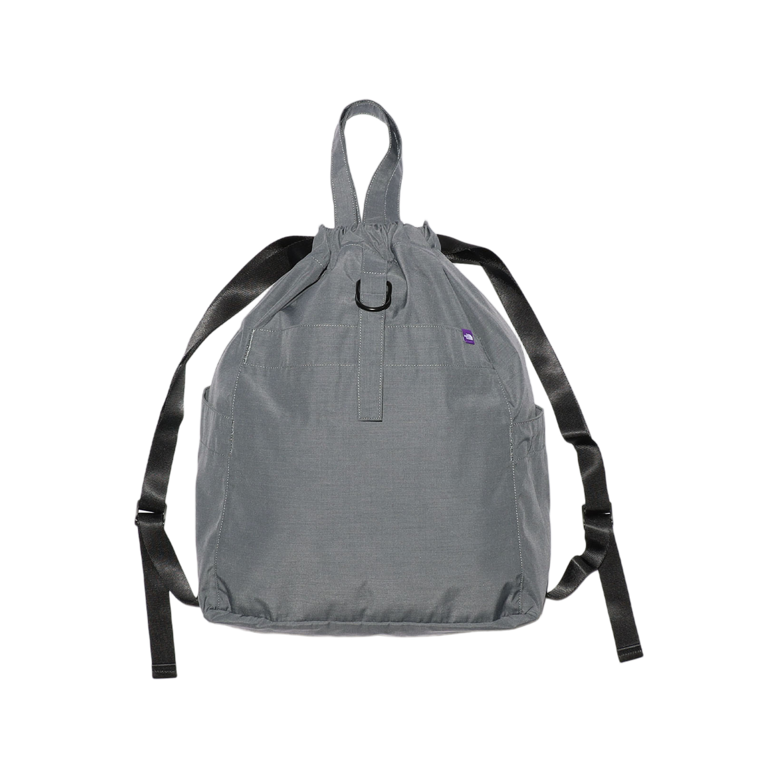 노스페이스 퍼플라벨 마운틴 윈드 데이 팩 아스팔트 그레이(The North Face Purple Label Mountain Wind Day Pack Asphalt Gray)