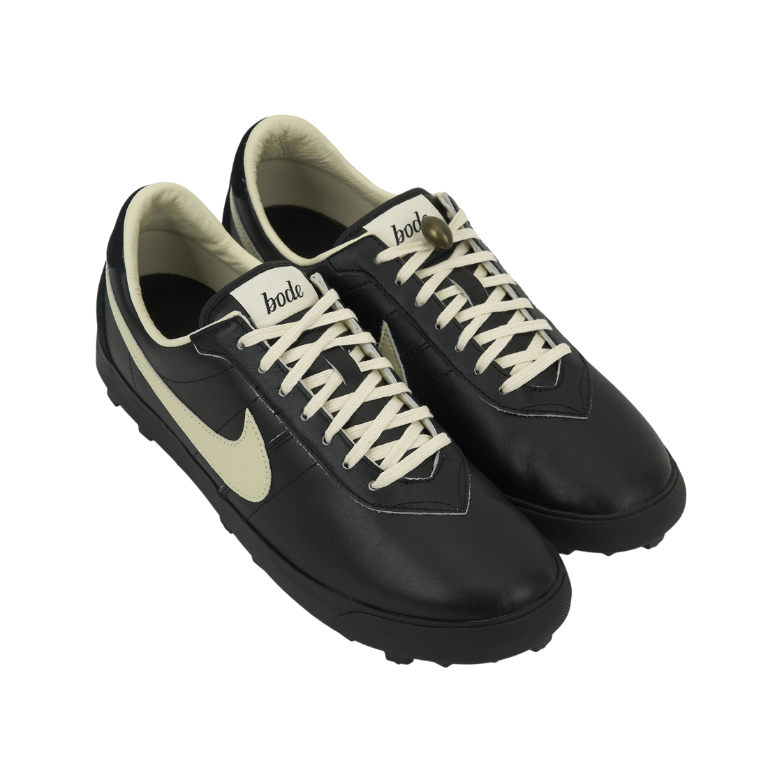 나이키 x 보디 아스트로그래버 SP 블랙 앤 코코넛 밀크(Nike x Bode Astrograbber SP Black and Coconut Milk) - 4