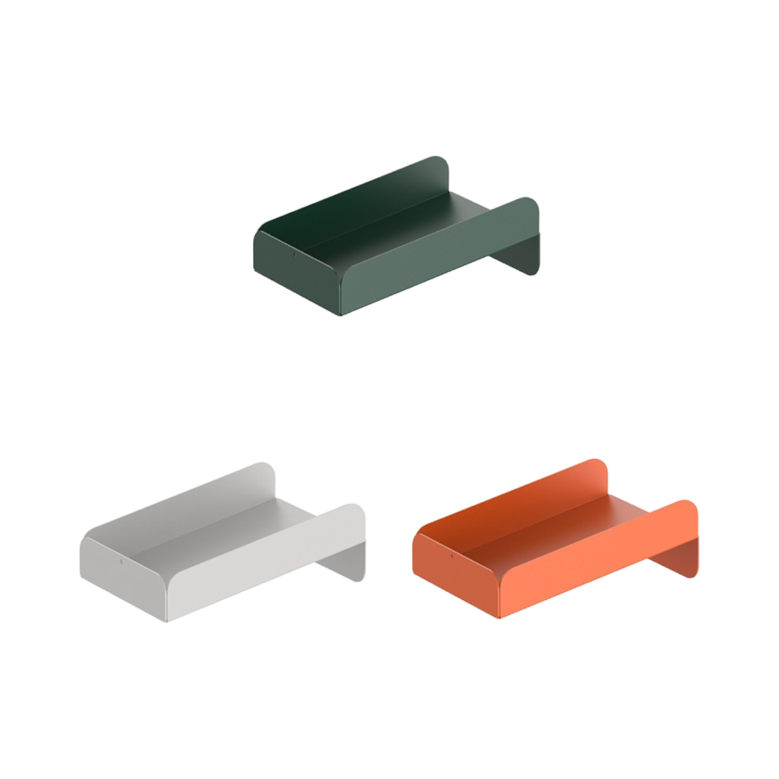 25047・25046・25044 INNOMETSA SFSO Foldy Postcard Tray