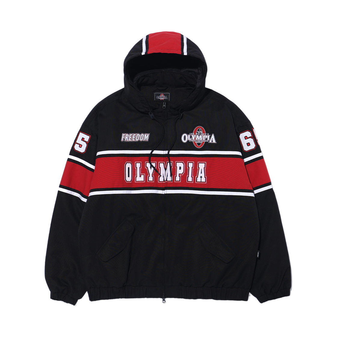 프리덤 올림피아 스포츠 자켓 블랙(FREEDOM Olympia Sports Jacket Black)