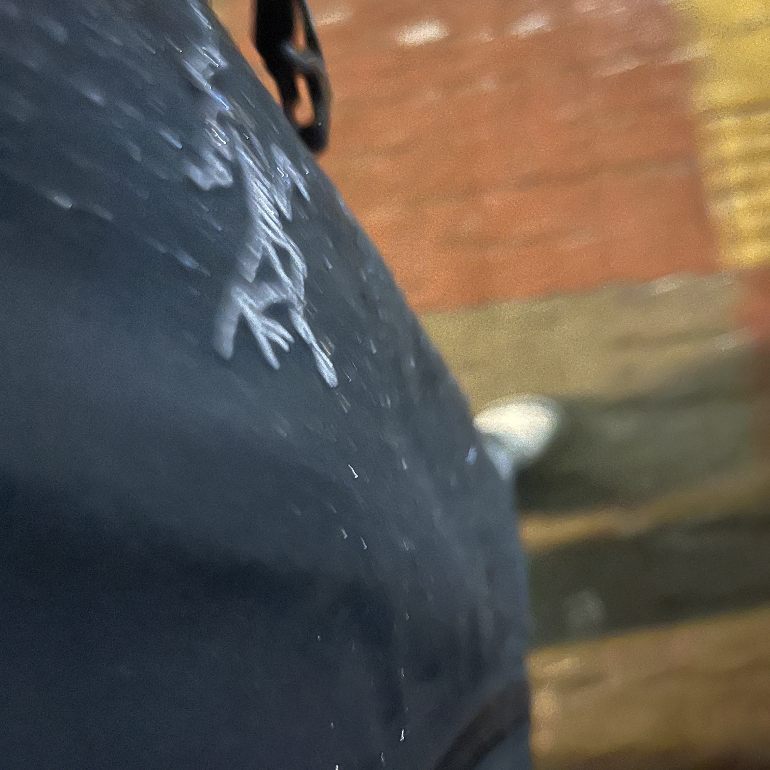 Arc'teryx Beta LT Jacket Black 착용 스타일 - 1