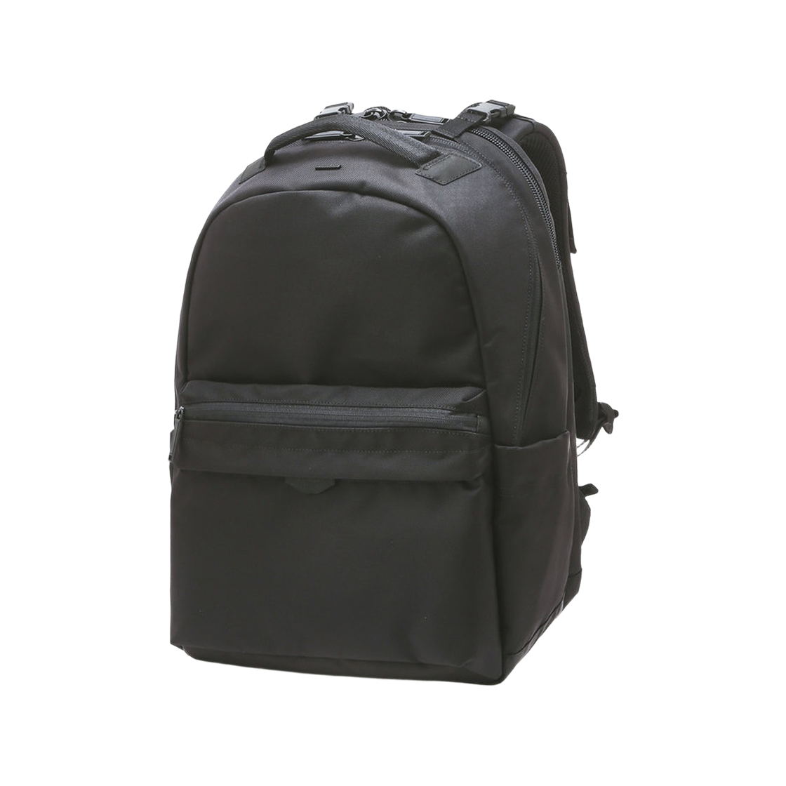 JUBA6F107BK Jillstuart Newyork Acc APEX-PRO Black Nylon Functional Backpack JUBA6F107BK Black
