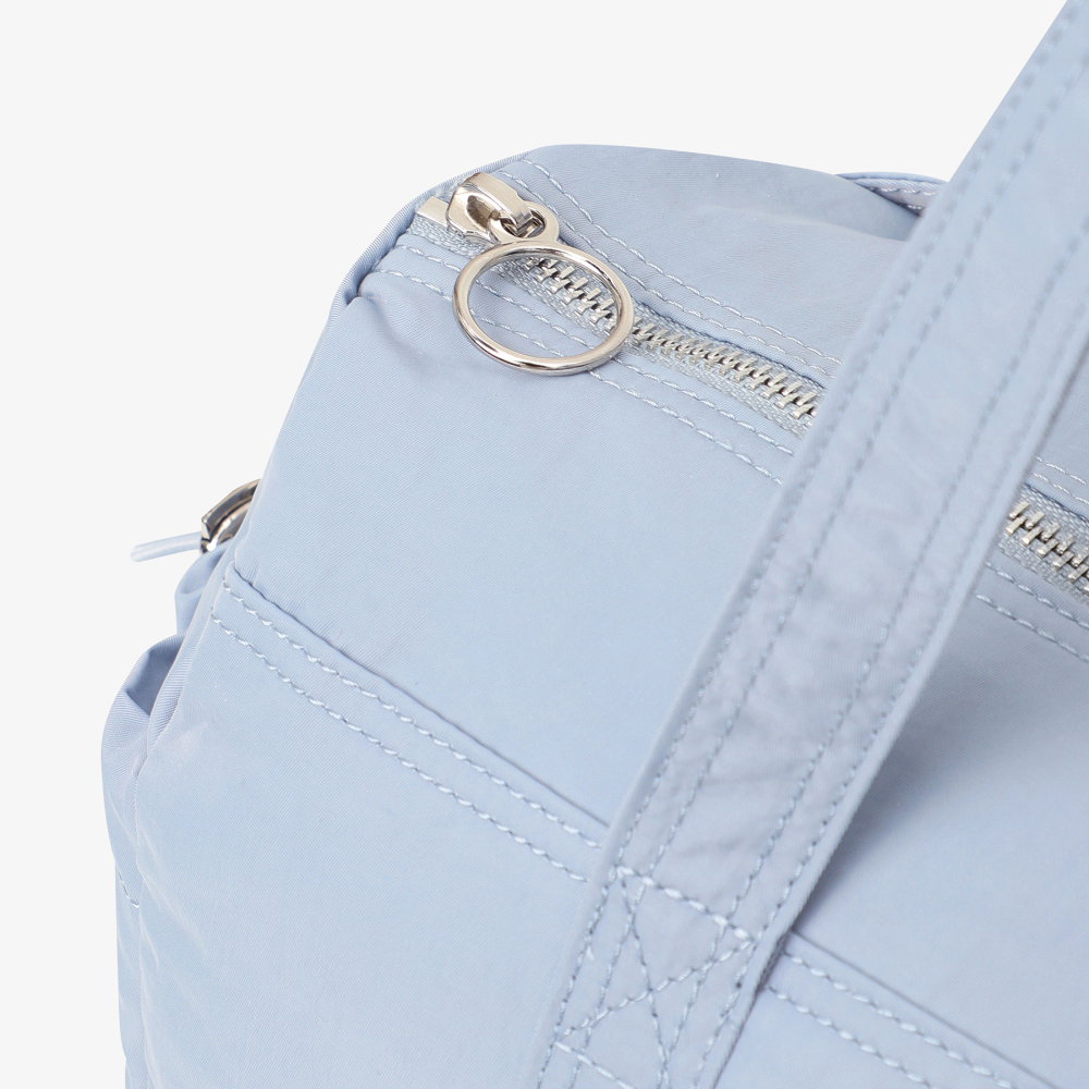 [6% 적립] 휠라 발레리나 더플백 v3 라이트블루([6% 적립] FILA Ballerina Duffel Bag V3 Light Blue) - 2