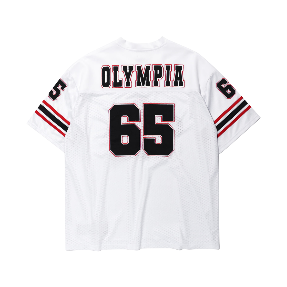 프리덤 올림피아 럭비 져지 화이트(FREEDOM Olympia Rugby Jersey White) - 2