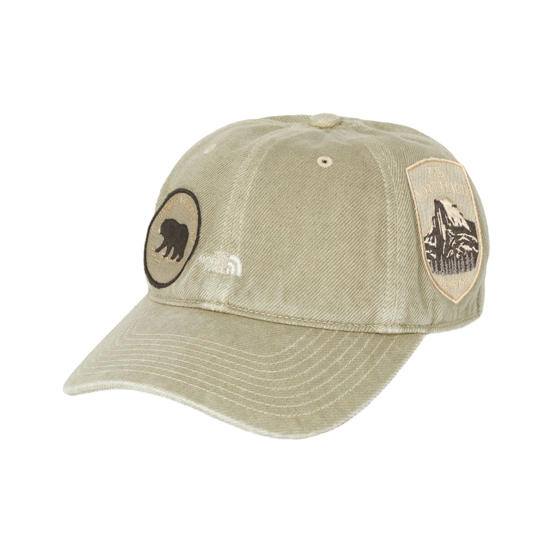 노스페이스 퍼플라벨 가먼트 다이드 필드 캡 토프(The North Face Purple Label Garment Dyed Field Cap Taupe)