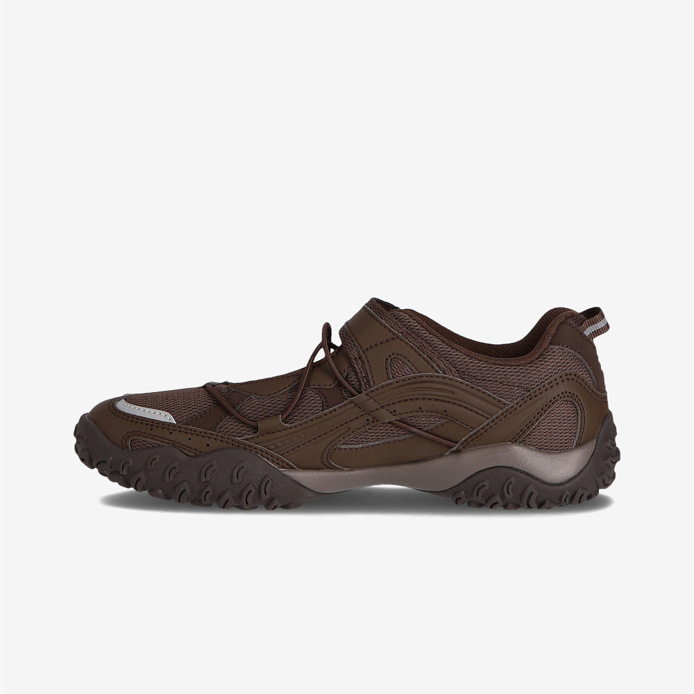 [6% 적립] 휠라 에샤페 벨크로 메리제인 초코([6% 적립] FILA Echappe Velcro Maryjane Choco) - 3