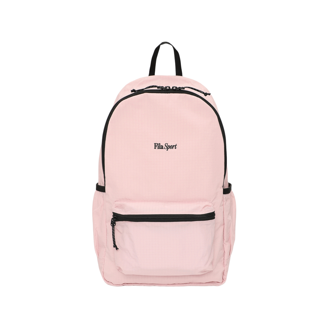 [6% 적립] 휠라 데일리 이지 경량 백팩 라이트핑크([6% 적립] FILA Daily Easy Lightweight Backpack Light Pink) - 1