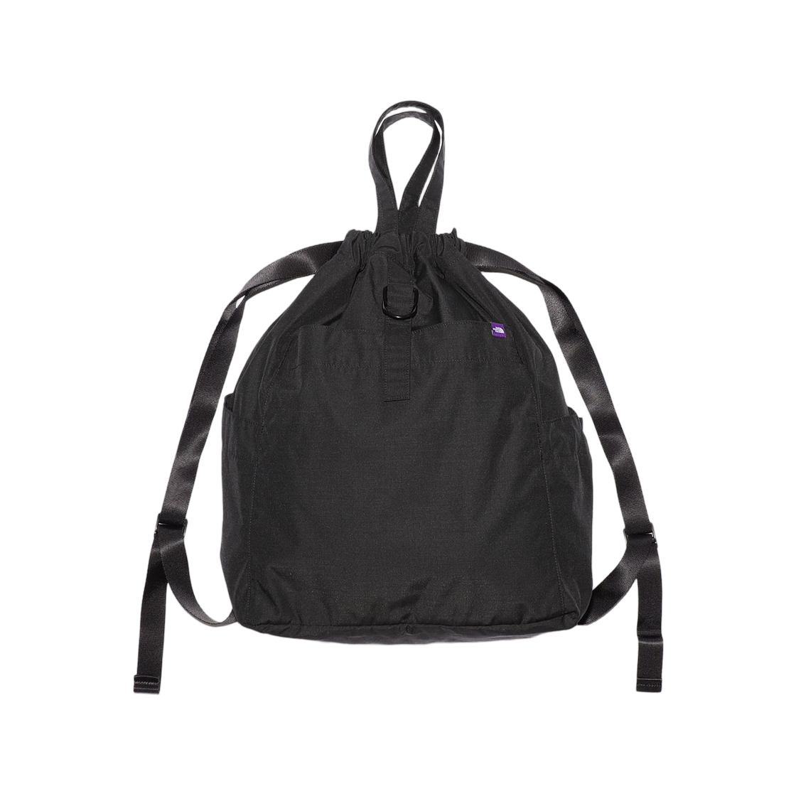 노스페이스 퍼플라벨 마운틴 윈드 데이 팩 블랙(The North Face Purple Label Mountain Wind Day Pack Black)