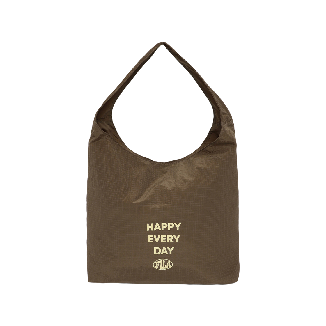[6% 적립] 휠라 핫썸머 숄더백 브라운([6% 적립] FILA Hot Summer Shoulder Bag Brown) - 1