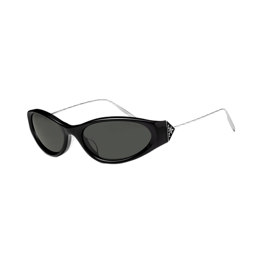 젠틀 몬스터 x 프라다 3 01 블랙 블랙(Gentle Monster x Prada 3 01 Black Black)