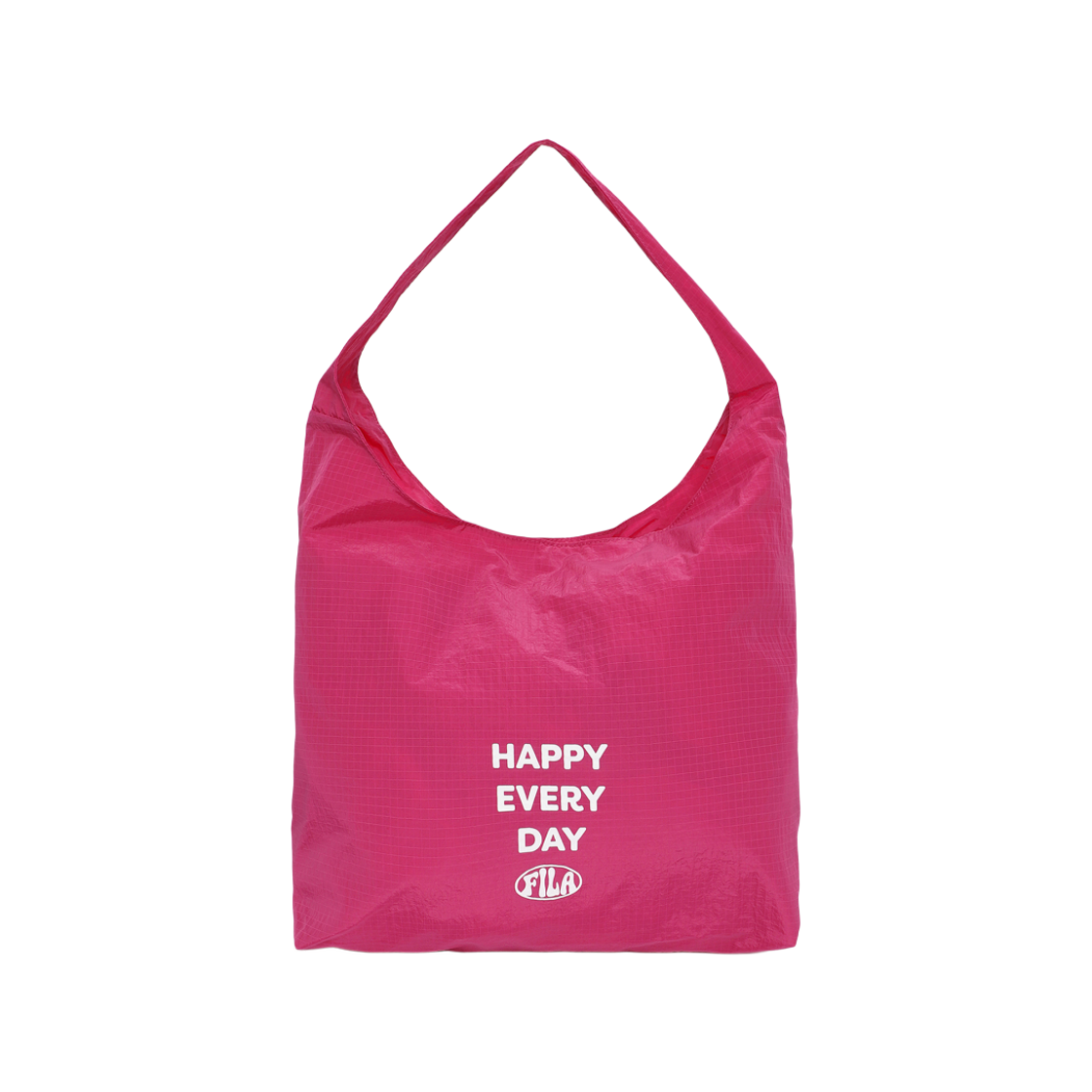[6% 적립] 휠라 핫썸머 숄더백 네온핑크([6% 적립] FILA Hot Summer Shoulder Bag Neon Pink) - 1
