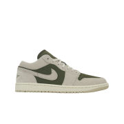 Jordan 1 Low SE Medium Olive Sail