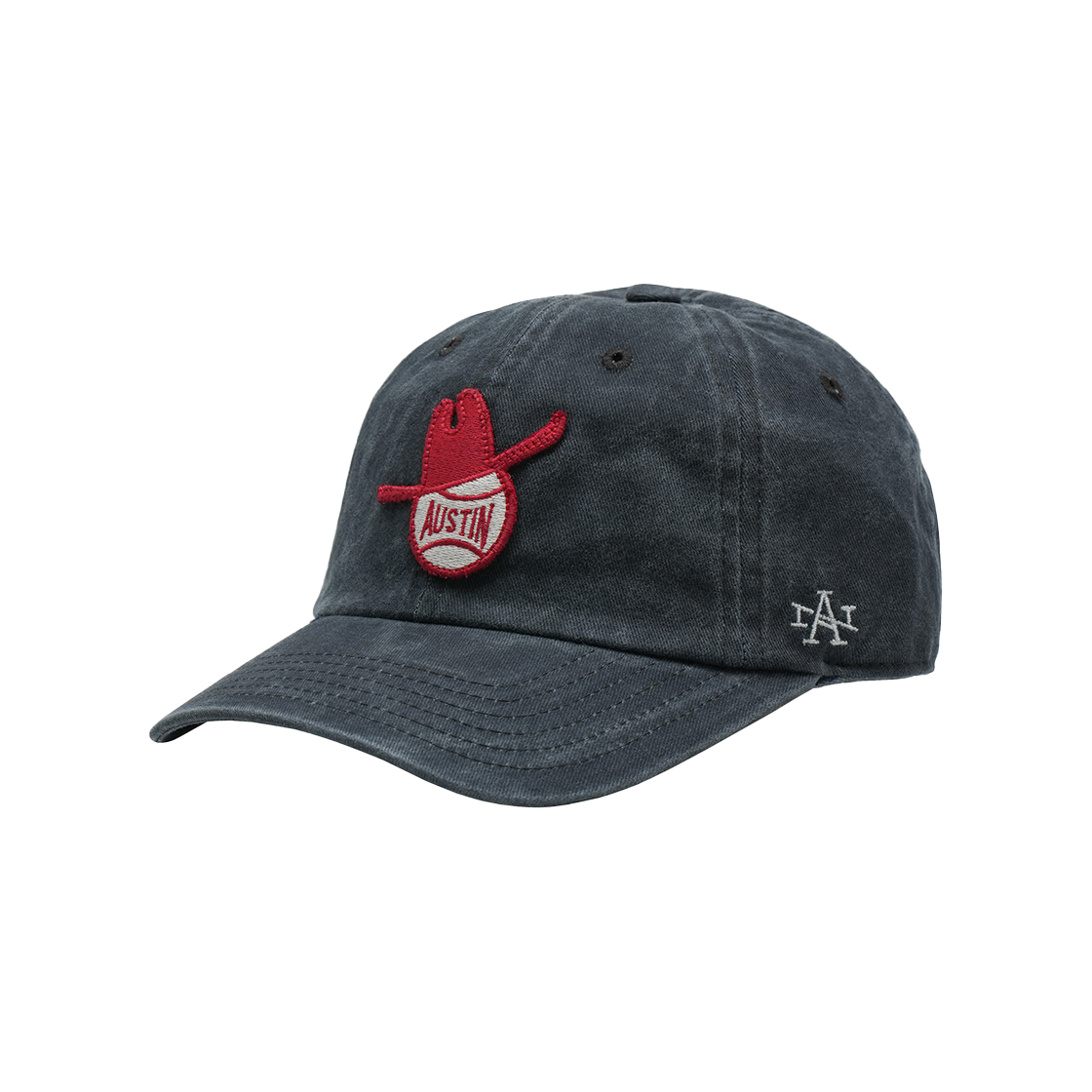 SMU694AASE-NAVY American Needle Archive Cap Austin Senators