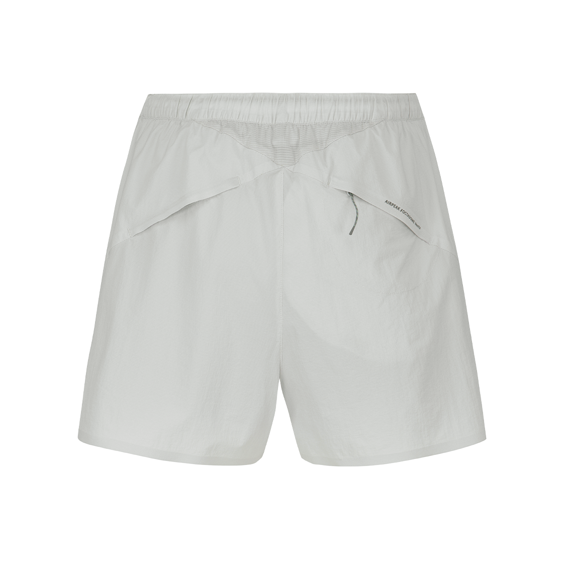 시에라디자인 우먼 에어피크 4.5인치 쇼츠 라이트 그레이(SIERRA DESIGNS W AIRPEAK 4.5Inch Shorts Light Grey) - 2